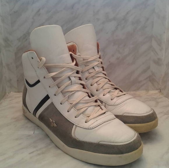 CREATIVE RECREATION owen MILANO HI sz 11 Rick shoe - Picture 2 of 8